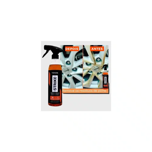 Strike Removedor de Piche e Cola 500ml | Vonixx