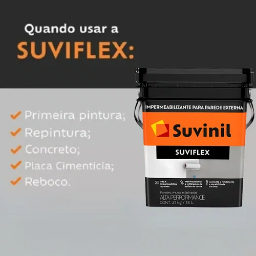 Suviflex 18l | Suvinil