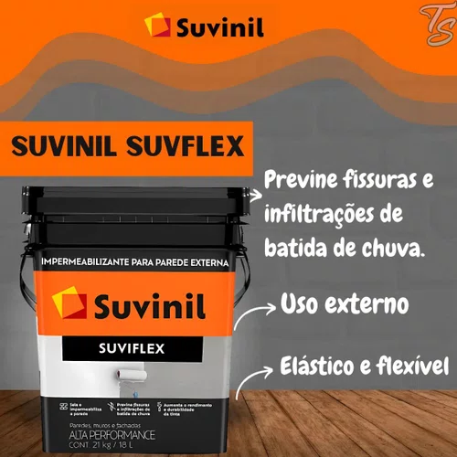 Suviflex 18l | Suvinil