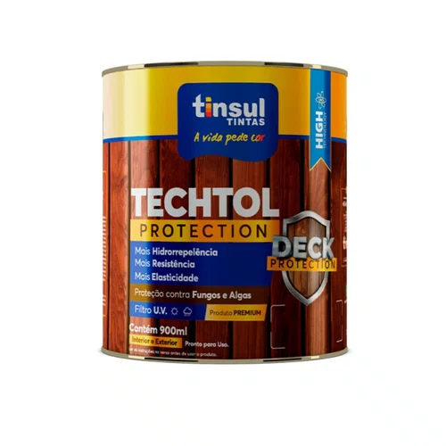 Techtol Protection Deck Incolor 900ml | Tinsul