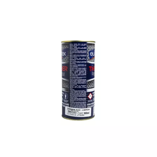 Thinner Diluente PU 900ml | Eucatex