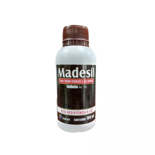 Tingidor Madesil Imbuia 100ml | Salisil