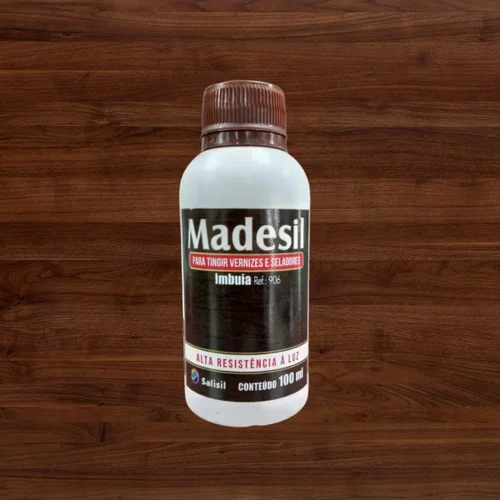 Tingidor Madesil Imbuia 100ml | Salisil