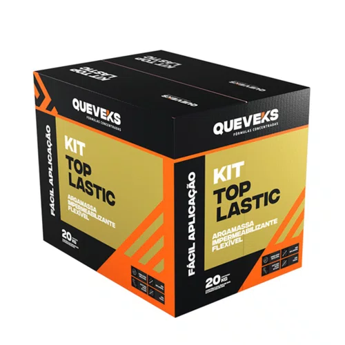 Top Lastic 10kg | Queveks