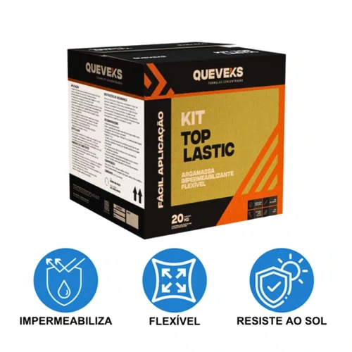 Top Lastic 20kg | Queveks