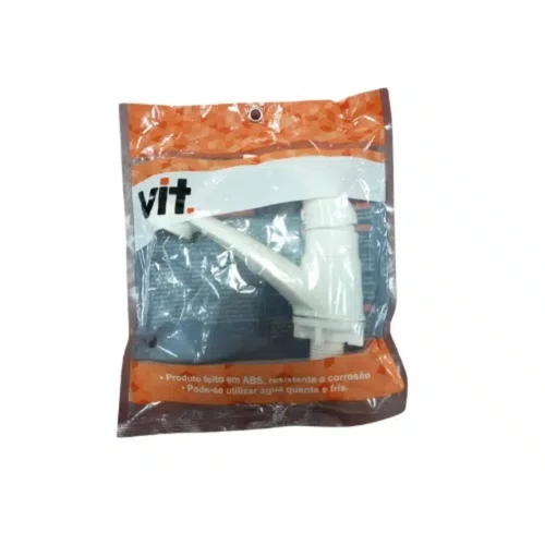 Torneira para Lavatório Mono UP Branca V9033B | Vit