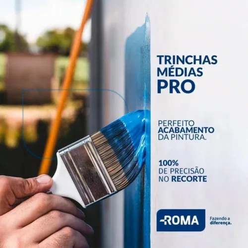 Trincha Cerda Sintética 2.1/2" 726 | Condor