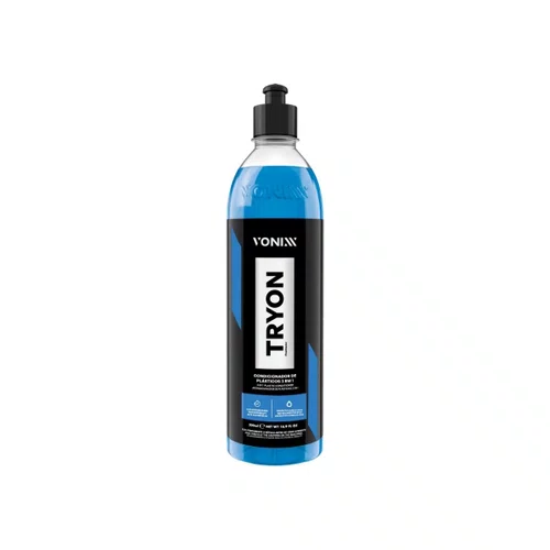 Tryon Condicionador de Plásticos 3 em 1 500ml | Vonixx