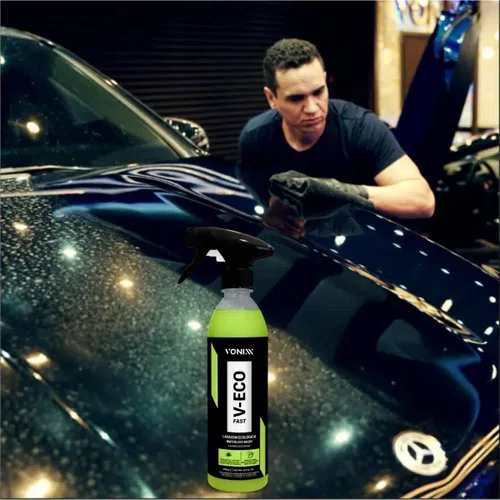 V-Eco Fast Lavagem Ecológica 500ml | Vonixx