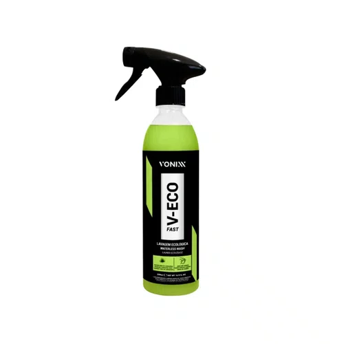 V-Eco Fast Lavagem Ecológica 500ml | Vonixx