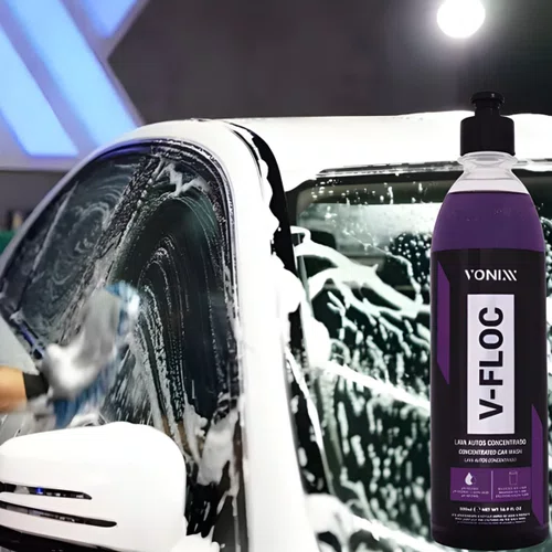 V-Floc Lava Autos Concentrado 500ml | Vonixx