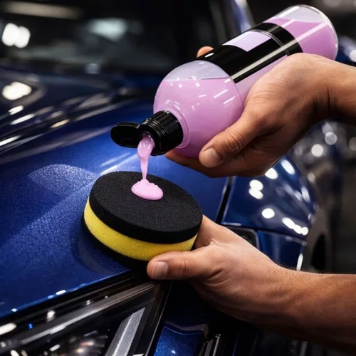 V40 Polidor 4 em 1 500ml | Vonixx