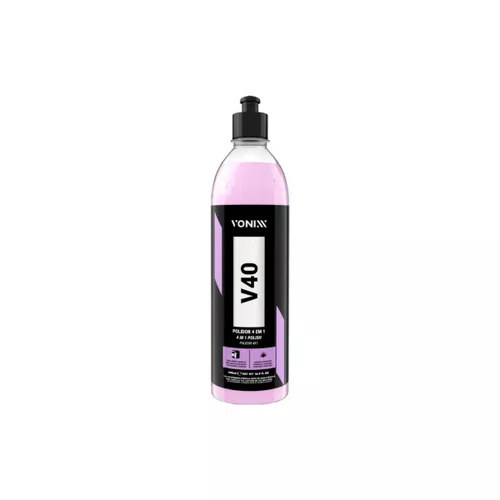 V40 Polidor 4 em 1 500ml | Vonixx