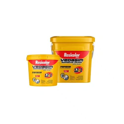 Vedasim Parede Impermeabilizante 12 em 1 18KG | Resicolor