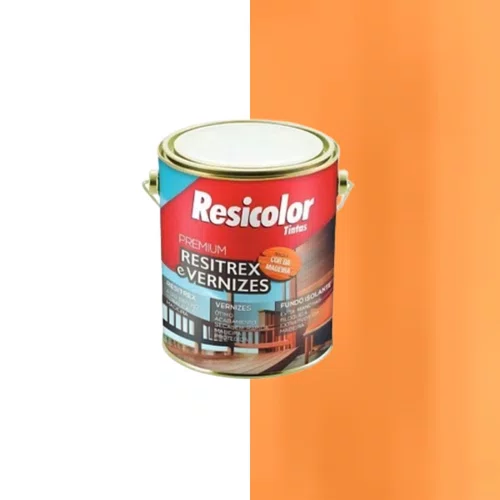 Verniz Resitrex Canela 3,6L | Resicolor