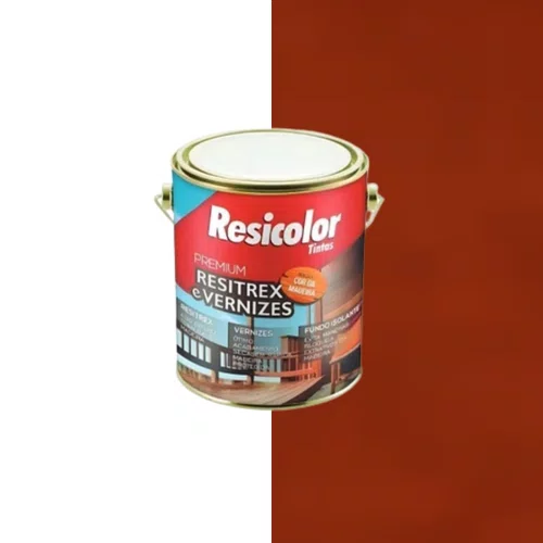 Verniz Resitrex Imbuia 900ml | Resicolor