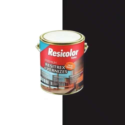 Verniz Resitrex Nogueira 900ml | Resicolor