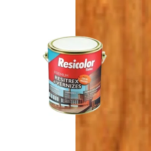 Verniz Resitrex Pinhão 3,6l | Resicolor