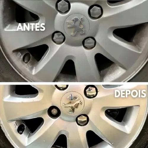 Vexus Limpador de Rodas e Motor 5L | Vonixx
