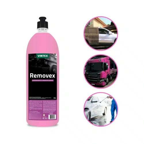 Vintex Removex Desengraxante de Chassis 1,5L | Vonixx