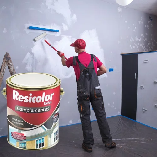 Zarcão 900ml | Resicolor