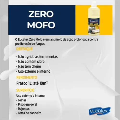 Zero Mofo 1l l Eucatex