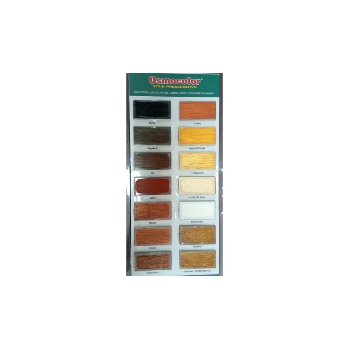 Osmocolor Incolor Uv Glass 3,6l | Montana