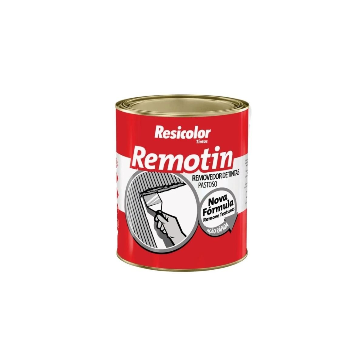 Remotin (Removedor de Tintas) 950gr | Resicolor