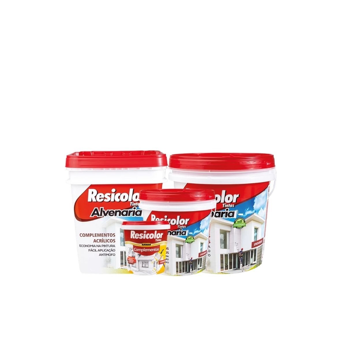 Selador Acrílico Pig 900ml | Resicolor