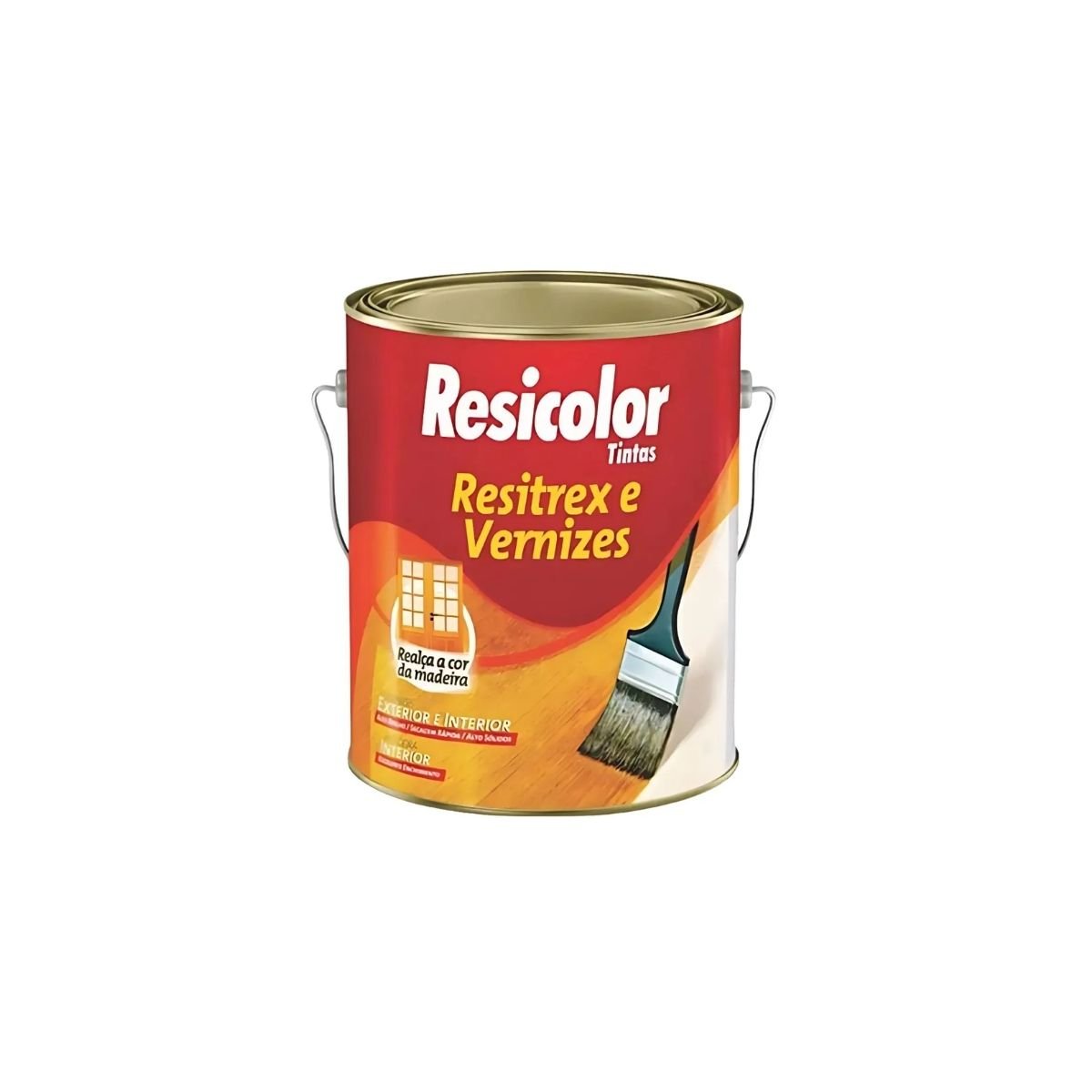 Seladora Nitro 3,6l | Resicolor