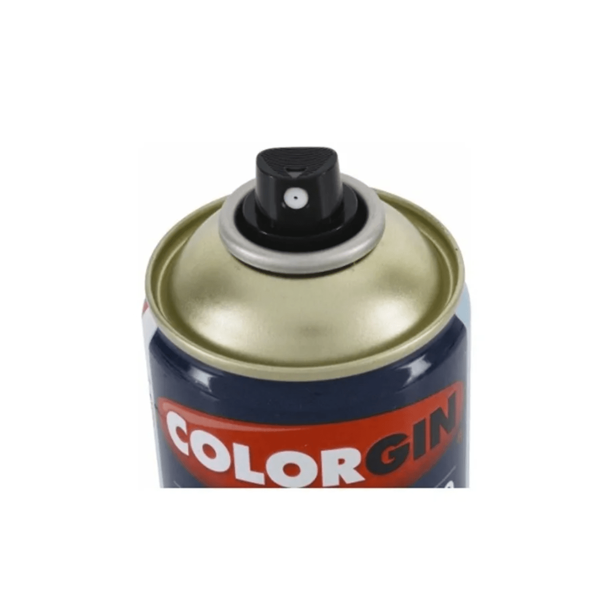 Spray Color Preto Rápido 300ml | Colorgin