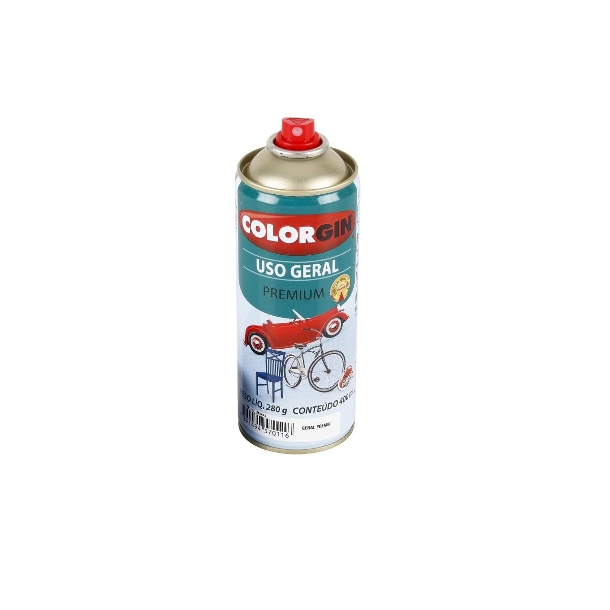 Spray Color Primer Universal 300 ml | Colorgin