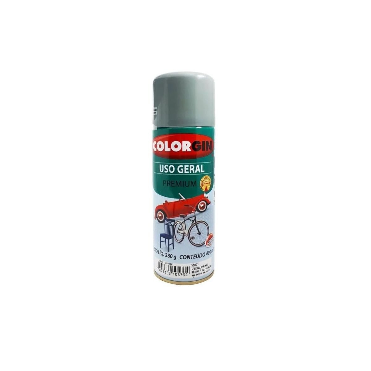 Spray Color Primer Universal 300 ml | Colorgin
