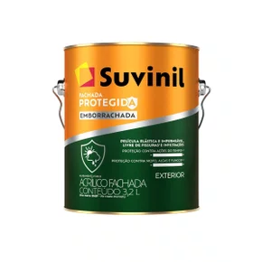 Acrílico Base A2 Protegida Emborrachada 3,2L | Suvinil