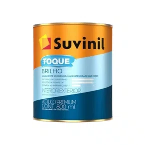 Acrílico Base A2 Toque Brilho 800ml | Suvinil
