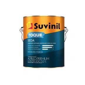 Acrílico Base A2 Toque Seda 3,2L | Suvinil