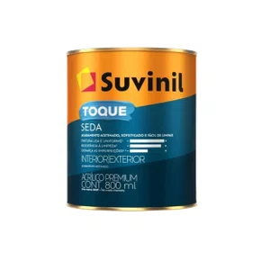 Acrílico Base A2 Toque Seda 800ml | Suvinil