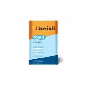 Acrílico Toque Brilho SB Branco 18L | Suvinil