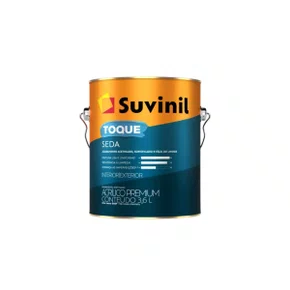 Acrílico Toque Seda Branco 3,6l | Suvinil
