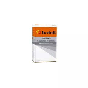 Aguarrás 5L | Suvinil