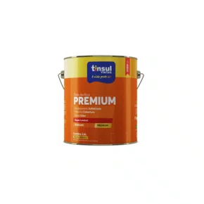 Base A Acrílico Semibrilho Premium 800ml Tinsul
