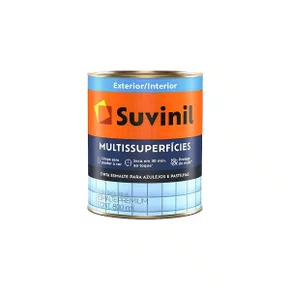 Base B2 Epoxi Multissuperfícies 0,8L Suvinil