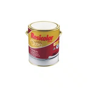 BASE CLARA ACRILICA OURO SB 3,24L - RESICOLOR