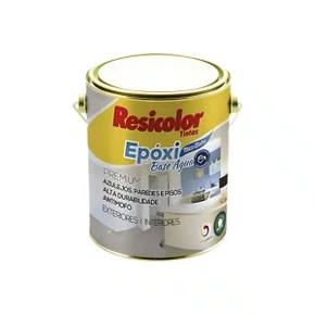 Base Clara Epóxi Base Água 810ml l Resicolor