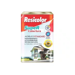 Base Clara Super Cobertura (Standard) SB 16,2L | Resicolor