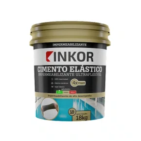 Cimento Elástico 18kg | Inkor