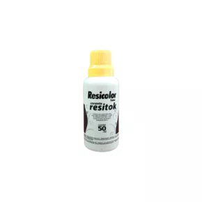 Corante Resitok Amarelo 50ml | Resicolor