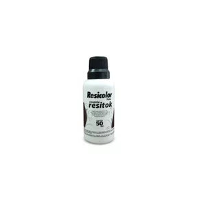 Corante Resitok Preto 50 ml | Resicolor