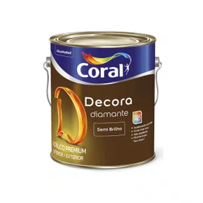 Decora Diamante Base P 800ml | Coral