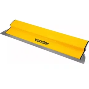 Desempenadeira para Massa Corrida 60cm | Vonder